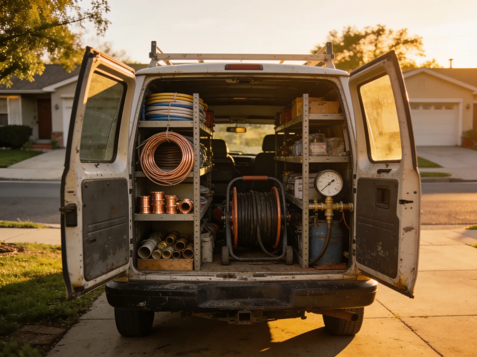 Emergency Plumber company in Ravendale, CA